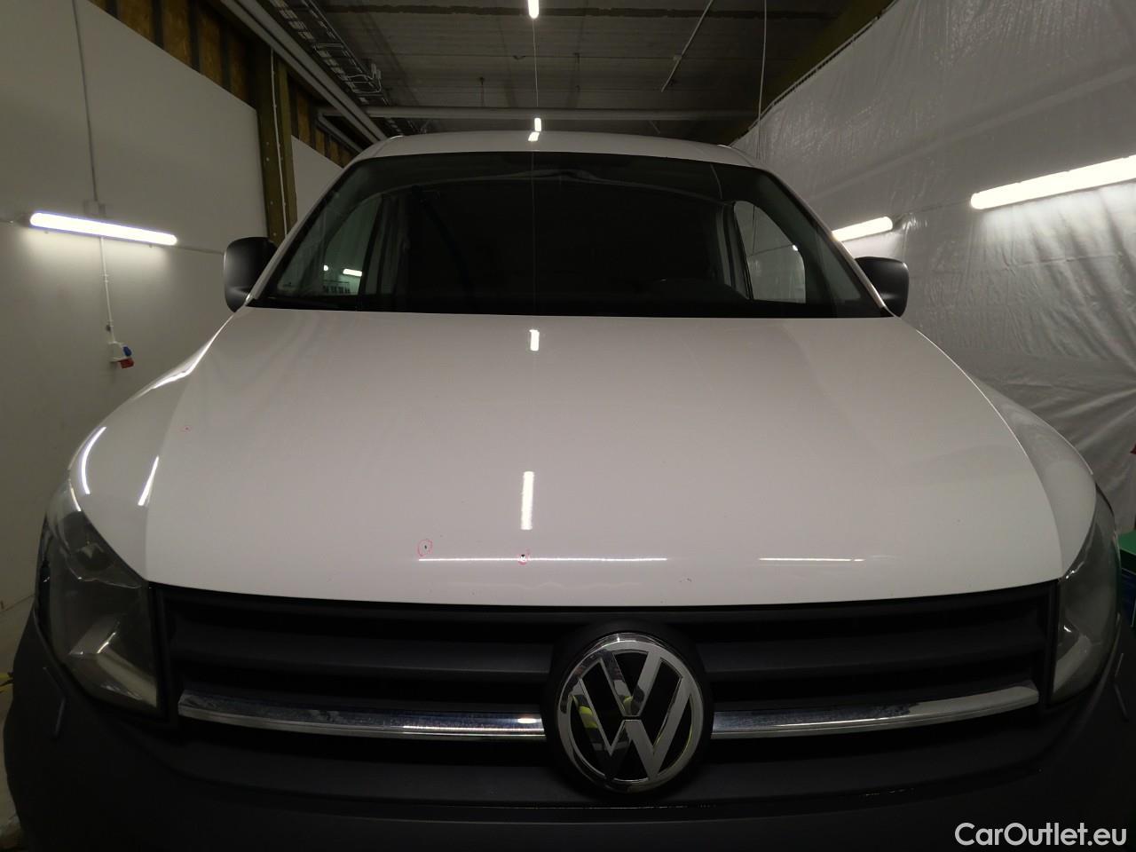  Volkswagen  Caddy  TDI 75 Maxi Aut. #1