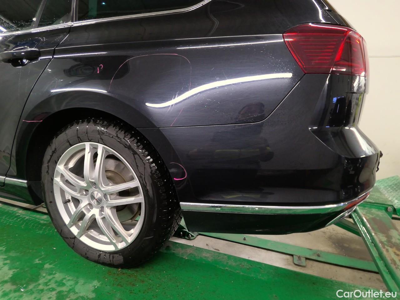  Volkswagen  Passat Pass.SC TDI 200 GT 4M Ex.E.Aut #15