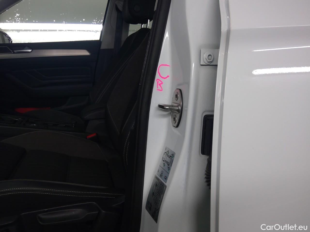  Volkswagen  Passat  All.TDI 190 4M Aut #7