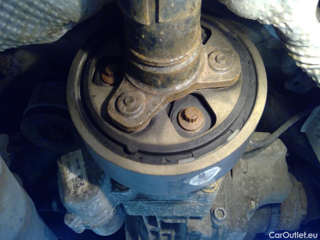  Volkswagen  Passat  All.TDI 190 4M Aut #1