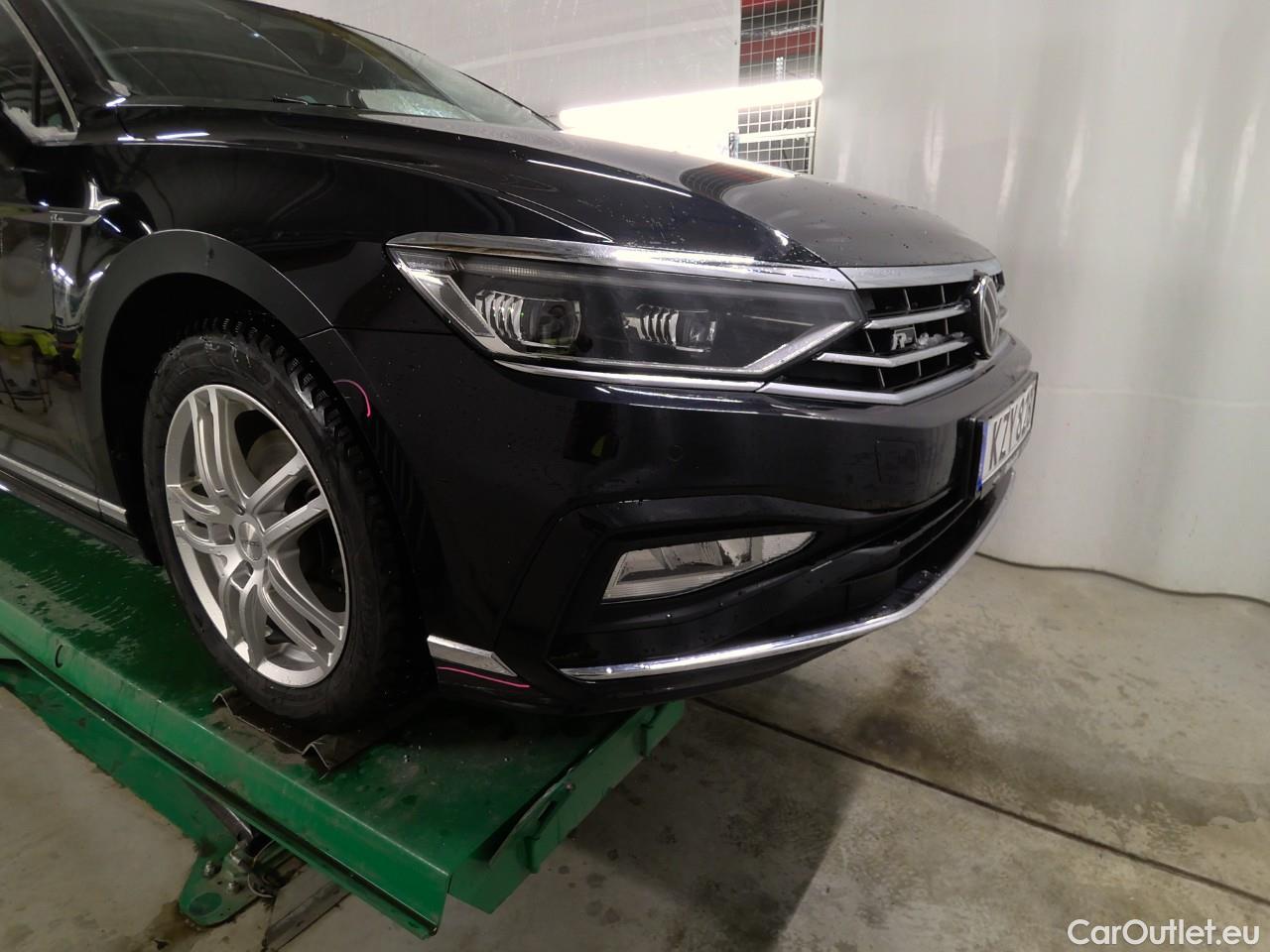  Volkswagen  Passat Pass.SC TDI 200 GT 4M Ex.E.Aut #11