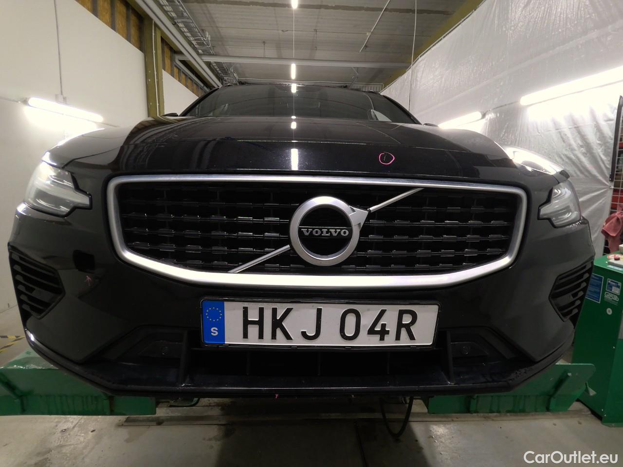 Volvo  V60  T6 TE AWD R-Design Aut. #6