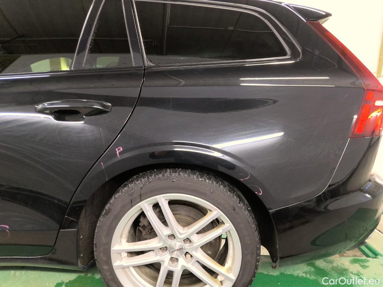  Volvo  V60  T6 TE AWD R-Design Aut. #36