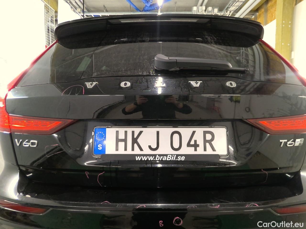  Volvo  V60  T6 TE AWD R-Design Aut. #28