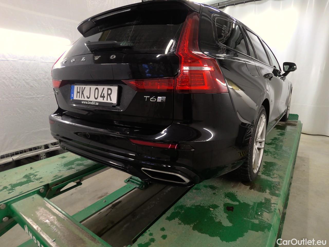  Volvo  V60  T6 TE AWD R-Design Aut. #33