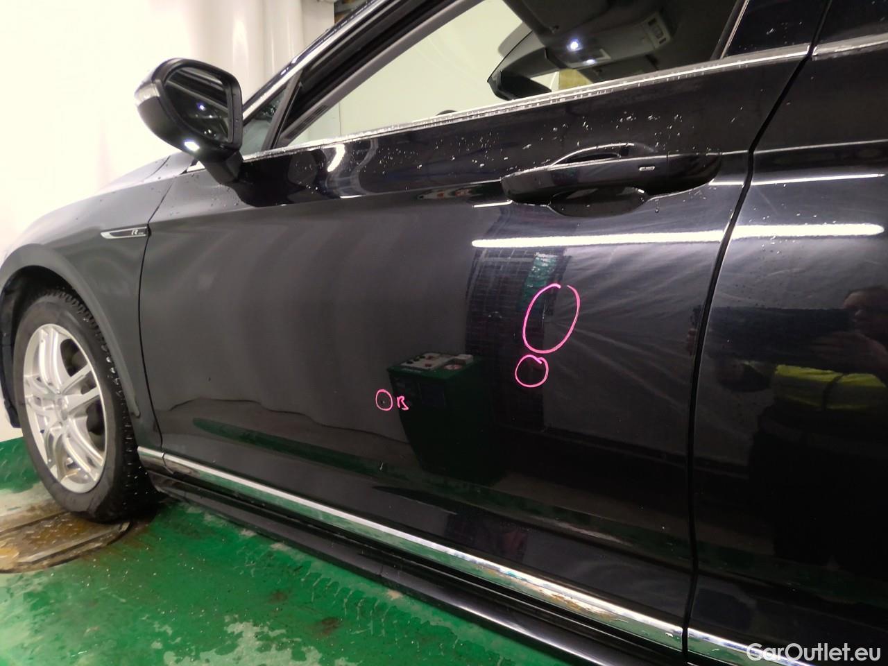  Volkswagen  Passat Pass.SC TDI 200 GT 4M Ex.E.Aut #17