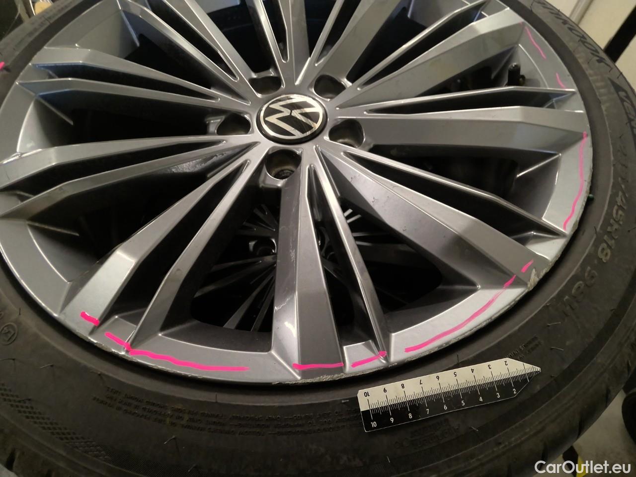  Volkswagen  Passat Pass.SC TDI 200 GT 4M Ex.E.Aut #3