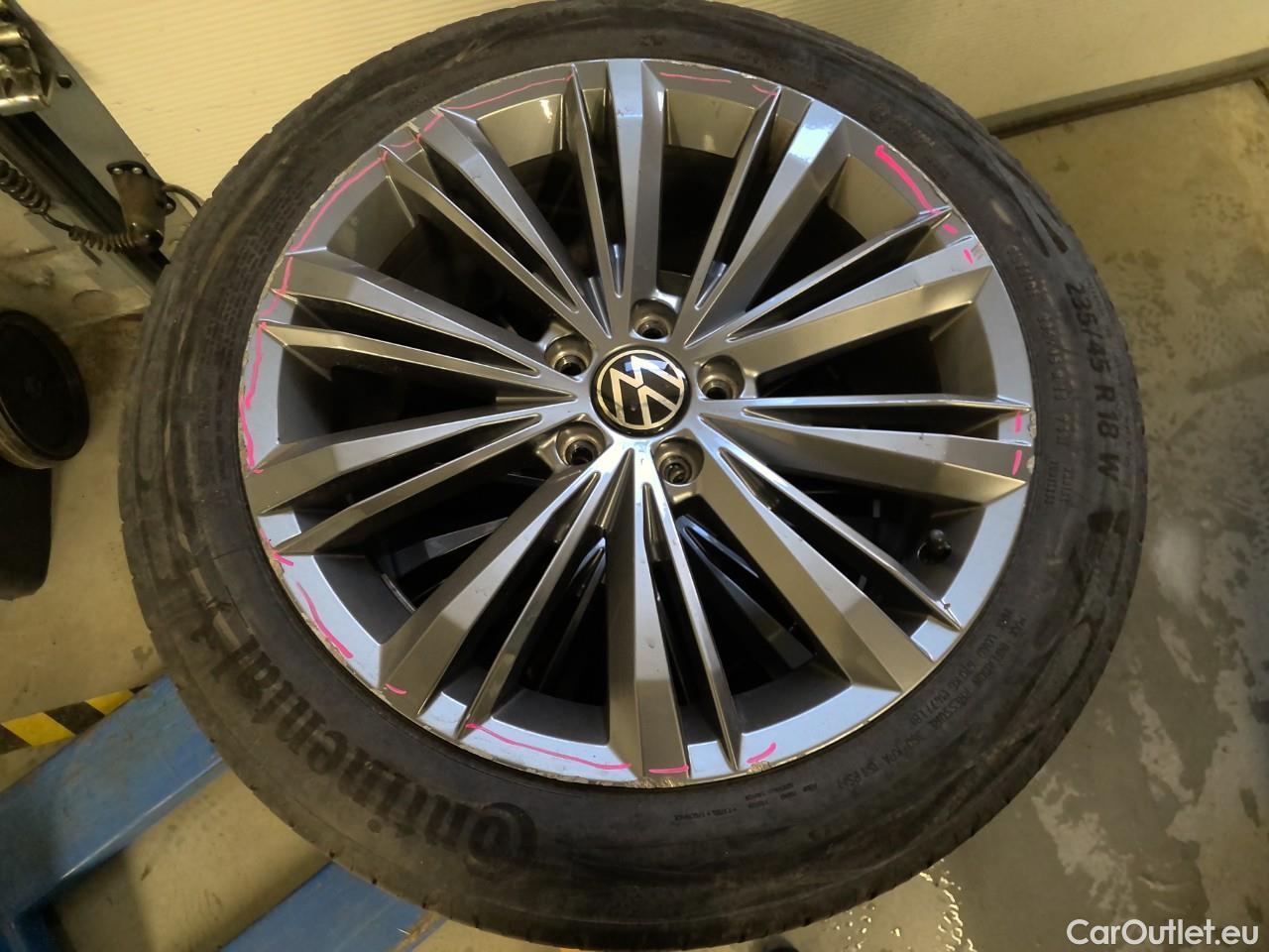  Volkswagen  Passat Pass.SC TDI 200 GT 4M Ex.E.Aut #6