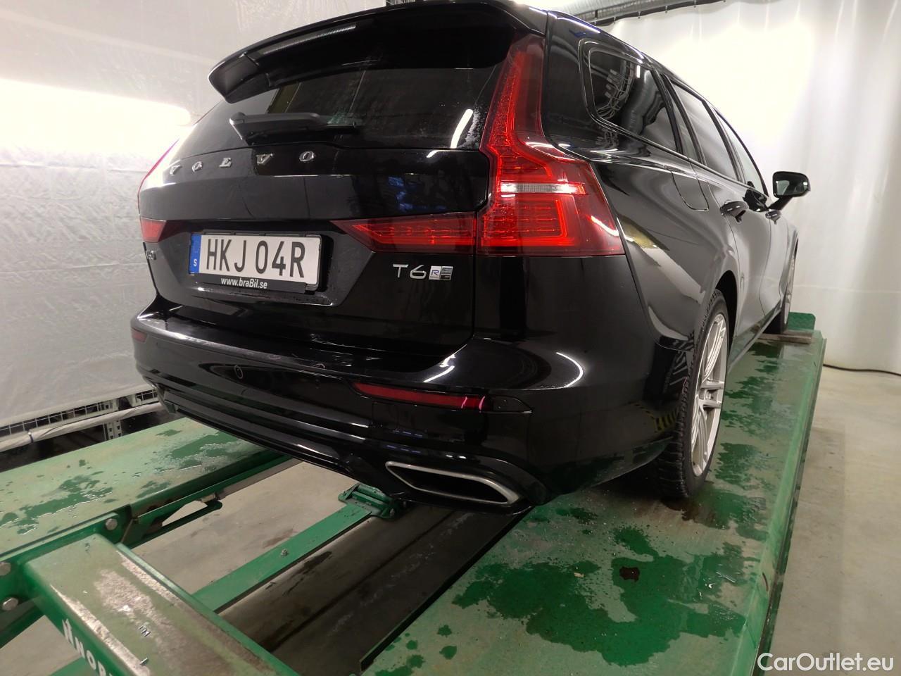  Volvo  V60  T6 TE AWD R-Design Aut. #34