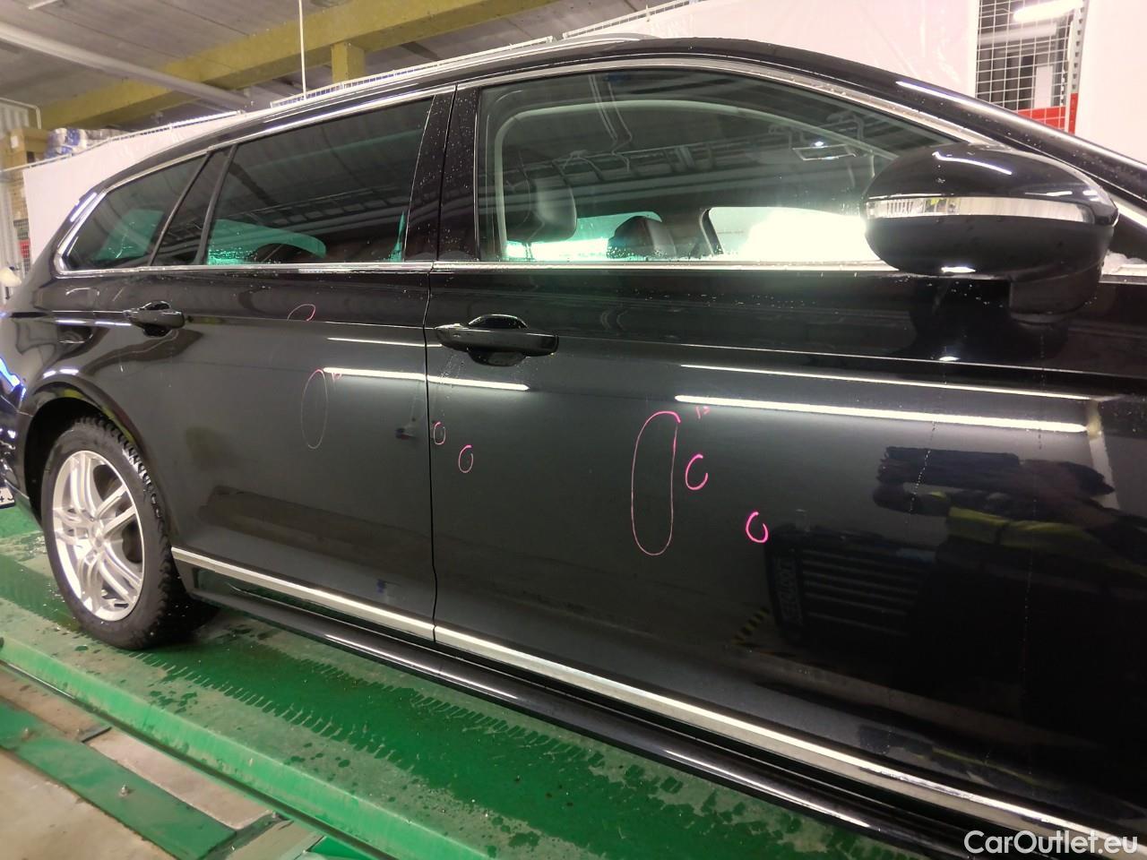  Volkswagen  Passat Pass.SC TDI 200 GT 4M Ex.E.Aut #27