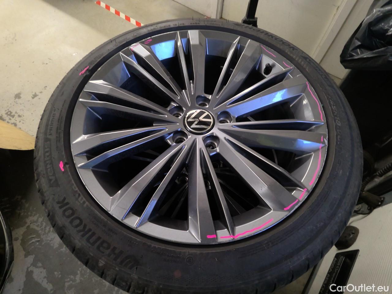  Volkswagen  Passat Pass.SC TDI 200 GT 4M Ex.E.Aut #1