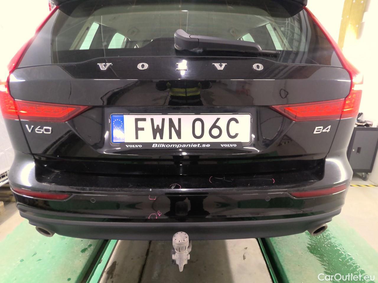  Volvo  V60  B4D 197 Mo.A.N.P.E.FWD Aut #12