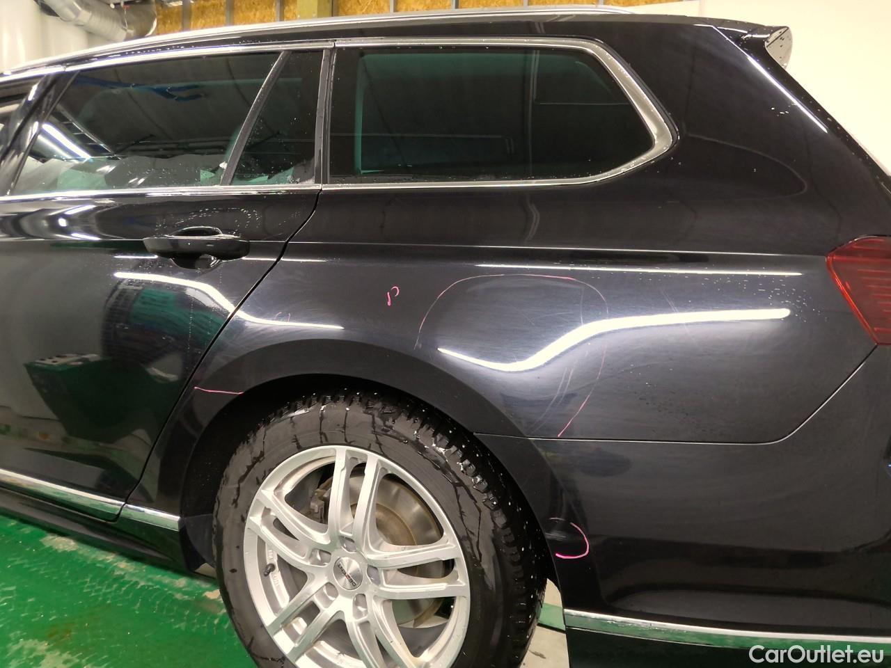  Volkswagen  Passat Pass.SC TDI 200 GT 4M Ex.E.Aut #24