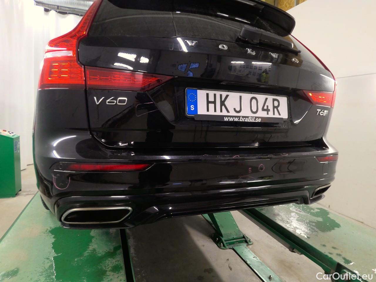  Volvo  V60  T6 TE AWD R-Design Aut. #25