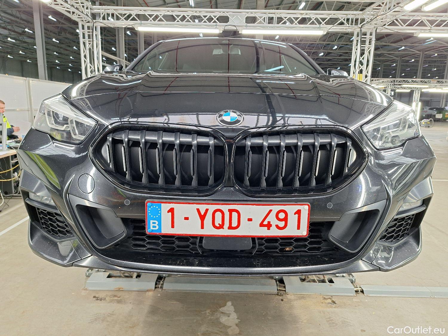  Bmw  Serie 2 BMW, 2-serie Gr.Coupé '19, BMW 2 Reeks Gran Coupé 216dA (85kW) 4d #37