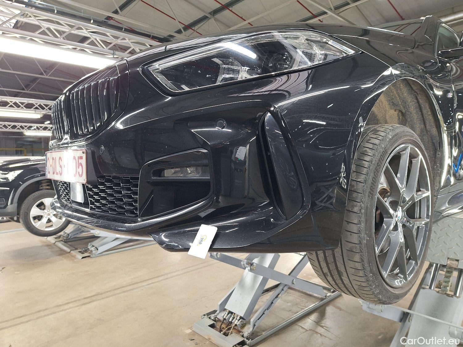  Bmw  Serie 1 BMW, 1-serie '19, BMW 1 Reeks Hatch 116dA (85 kW) 5d #7