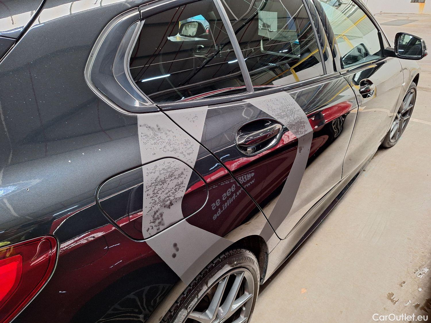  Bmw  Serie 1 BMW, 1-serie '19, BMW 1 Reeks Hatch 116dA (85 kW) 5d #24