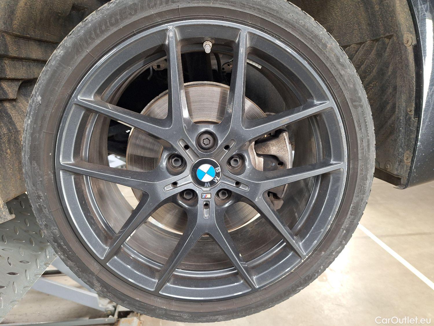  Bmw  Serie 1 BMW, 1-serie '19, BMW 1 Reeks Hatch 116dA (85 kW) 5d #9