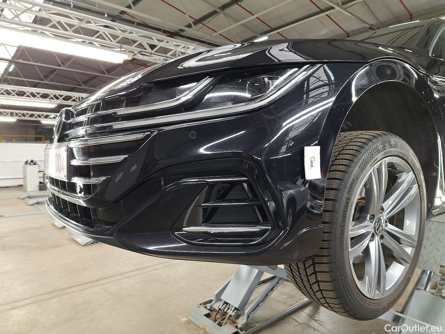  Volkswagen  Arteon VW,  FL'20 PHEV, Volkswagen  1.4 eHybrid DSG R-Line 5d #4