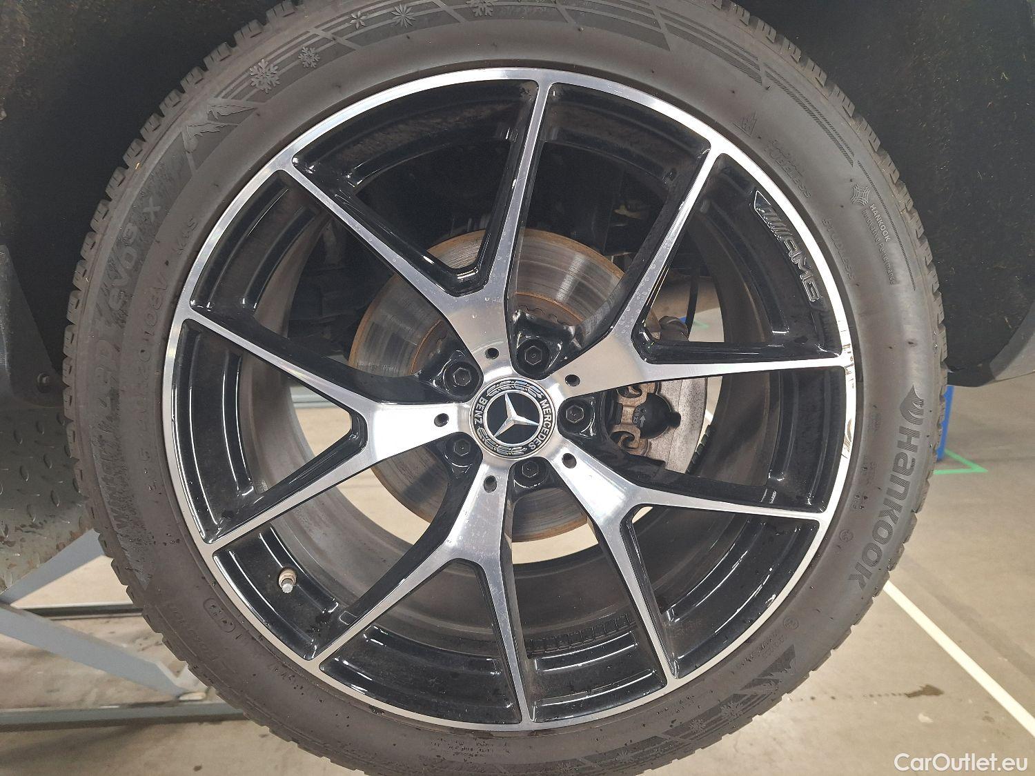  Mercedes  G-Klasee Mercedes, GLC Coupé FL'19, Mercedes-Benz GLC Coupé GLC 220 d 4MATIC 5d #10