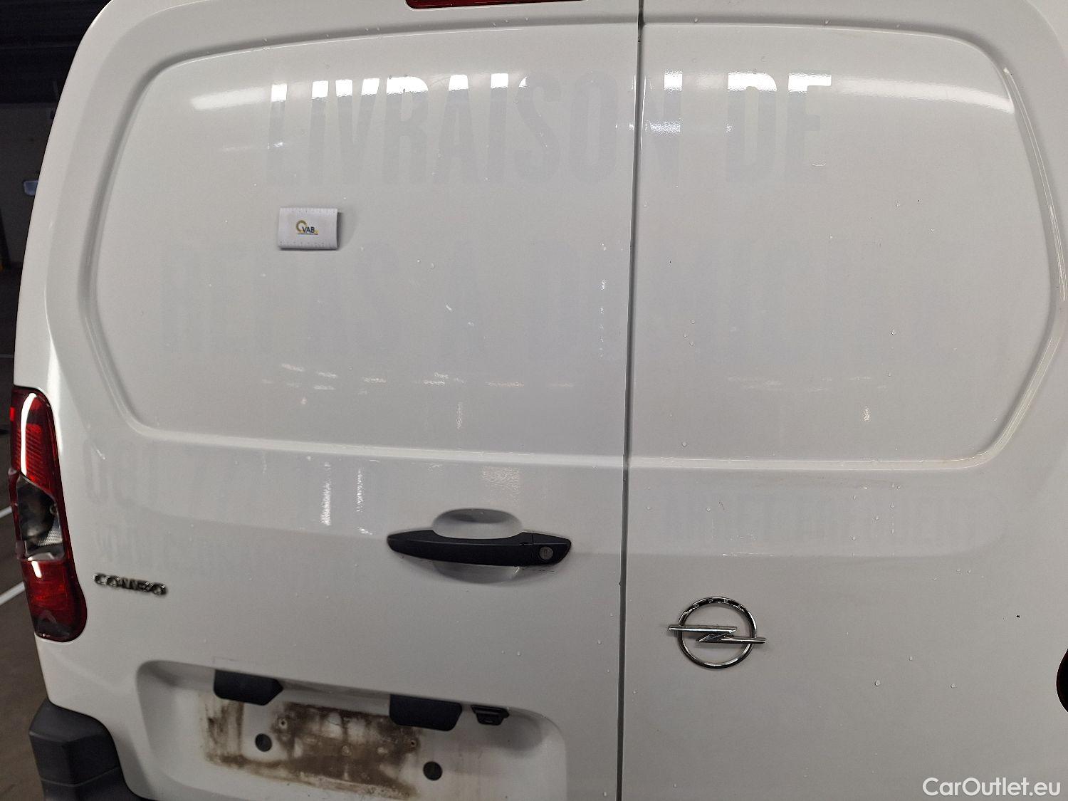  Opel  Combo Opel, _ '18, Opel  1.2 Turbo 81kW 2.3T L2H1 Edition 4d #23