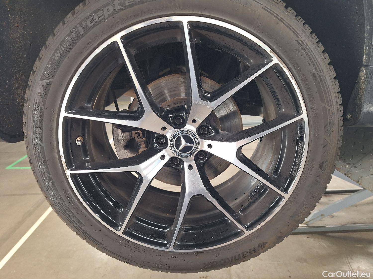  Mercedes  G-Klasee Mercedes, GLC Coupé FL'19, Mercedes-Benz GLC Coupé GLC 220 d 4MATIC 5d #3