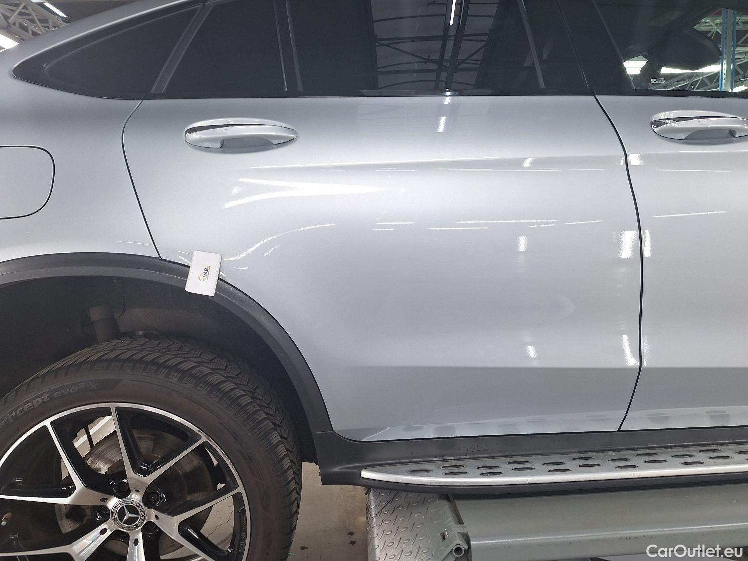  Mercedes  G-Klasee Mercedes, GLC Coupé FL'19, Mercedes-Benz GLC Coupé GLC 220 d 4MATIC 5d #12