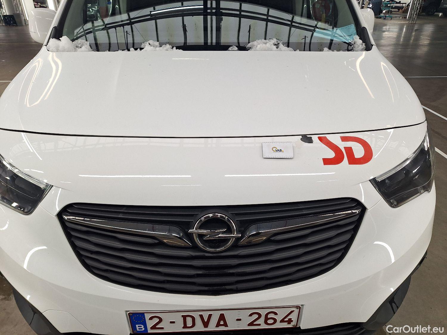  Opel  Combo Opel, _ '18, Opel  1.2 Turbo 81kW 2.3T L2H1 Edition 4d #53