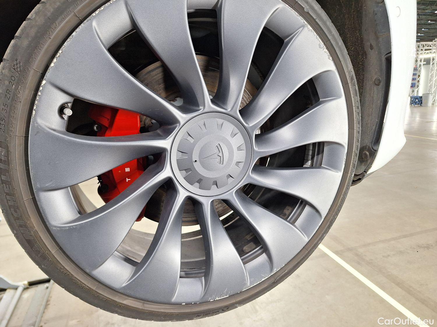  Tesla  Model 3 Tesla,  '18 BEV, Tesla  Performance Dual Motor AWD 4d #3