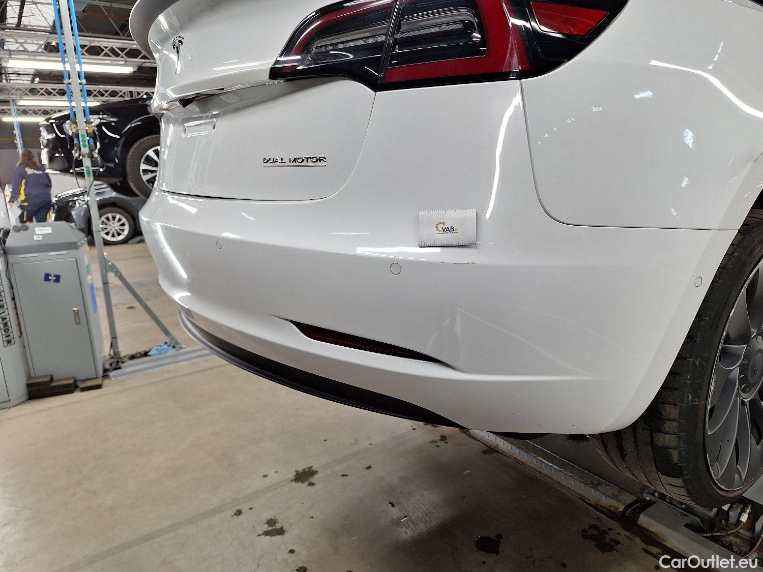  Tesla  Model 3 Tesla,  '18 BEV, Tesla  Performance Dual Motor AWD 4d #22