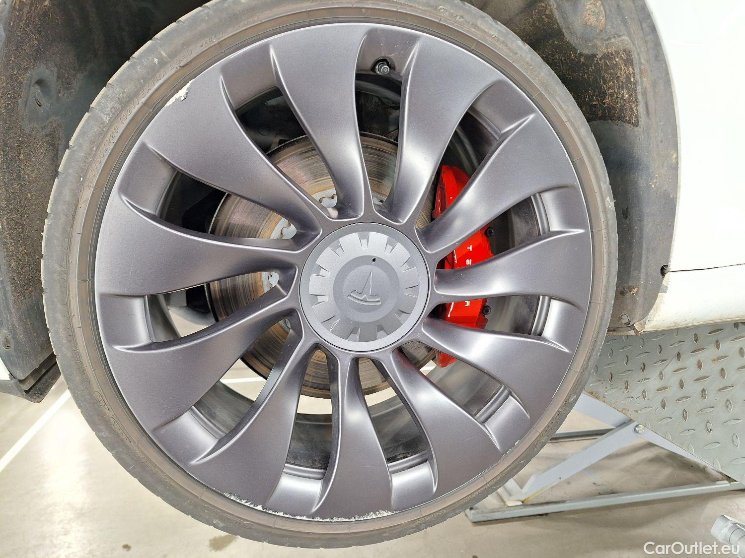  Tesla  Model 3 Tesla,  '18 BEV, Tesla  Performance Dual Motor AWD 4d #14