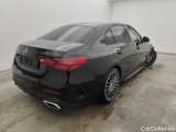  Mercedes  C-Klasse MERCEDES CLASSE C DIESEL 2021 - C220 d 200ch AMG Line Launch Edition 4d Auto #2