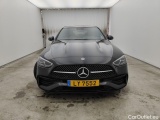  Mercedes  C-Klasse MERCEDES CLASSE C DIESEL 2021 - C220 d 200ch AMG Line Launch Edition 4d Auto #5