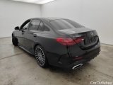  Mercedes  C-Klasse MERCEDES CLASSE C DIESEL 2021 - C220 d 200ch AMG Line Launch Edition 4d Auto #7