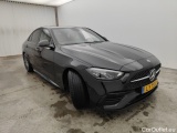  Mercedes  C-Klasse MERCEDES CLASSE C DIESEL 2021 - C220 d 200ch AMG Line Launch Edition 4d Auto #8