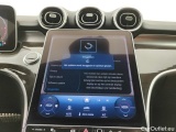  Mercedes  C-Klasse MERCEDES CLASSE C DIESEL 2021 - C220 d 200ch AMG Line Launch Edition 4d Auto #12