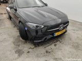  Mercedes  C-Klasse MERCEDES CLASSE C DIESEL 2021 - C220 d 200ch AMG Line Launch Edition 4d Auto #27