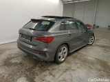  Audi  A3 Audi  Sportback 1.5 35 TFSi 110kW S tronic S line 5d #2