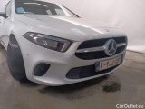  Mercedes  A-Klasse Mercedes-Benz  A 180 d Business Solution 5d #29