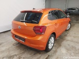  Volkswagen  Polo Volkswagen  1.0 TSI Highline DSG 5d #2