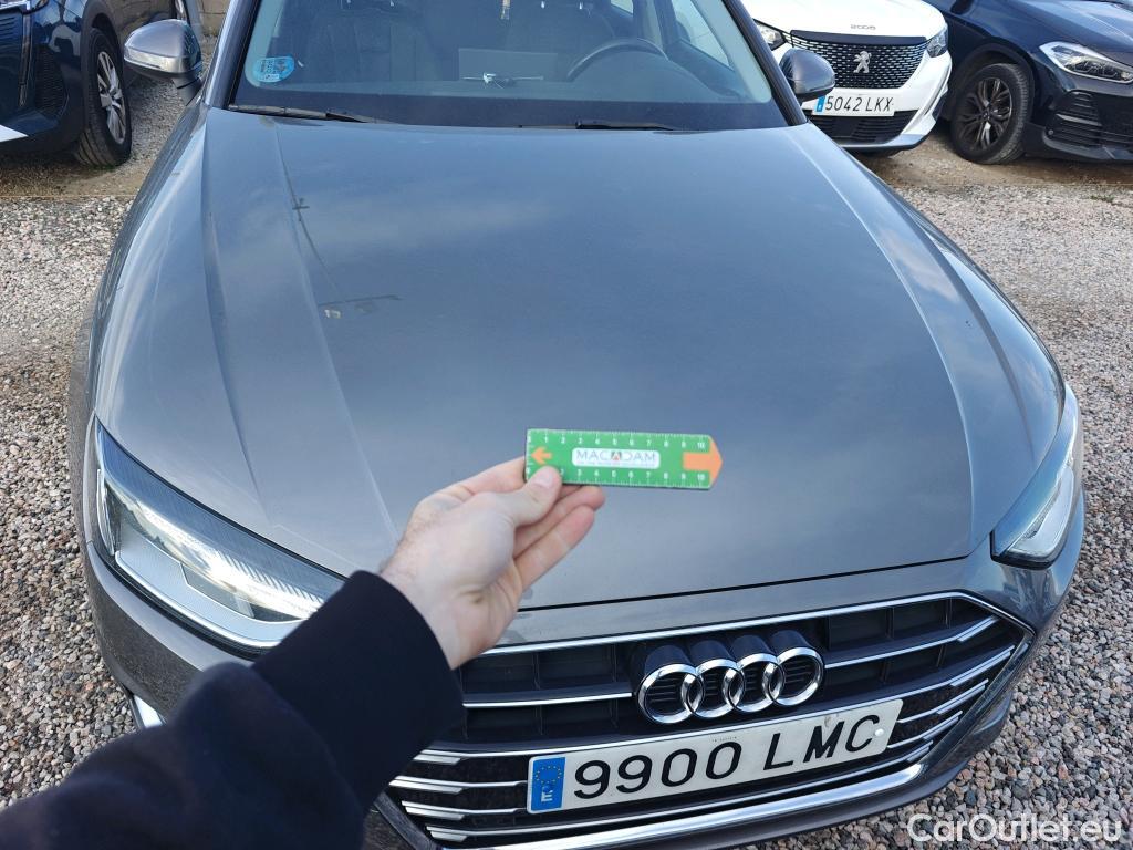  Audi  A4 AUDI  / 2019 / 5P / familiar Avant Advanced 35 TDI 120kW S tronic #37