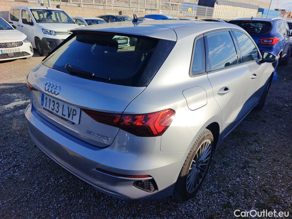  Audi  A3 AUDI  / 2020 / 5P / berlina con portón Sportback Advanced 30 TFSI 81kW (110CV) #31