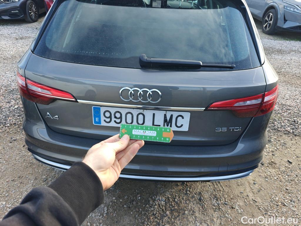  Audi  A4 AUDI  / 2019 / 5P / familiar Avant Advanced 35 TDI 120kW S tronic #3