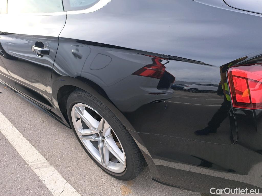  Audi  A5 Sportback AUDI A5 / 2019 / 5P / berlina con portón S Line 35 TFSI S tronic Sportback #30