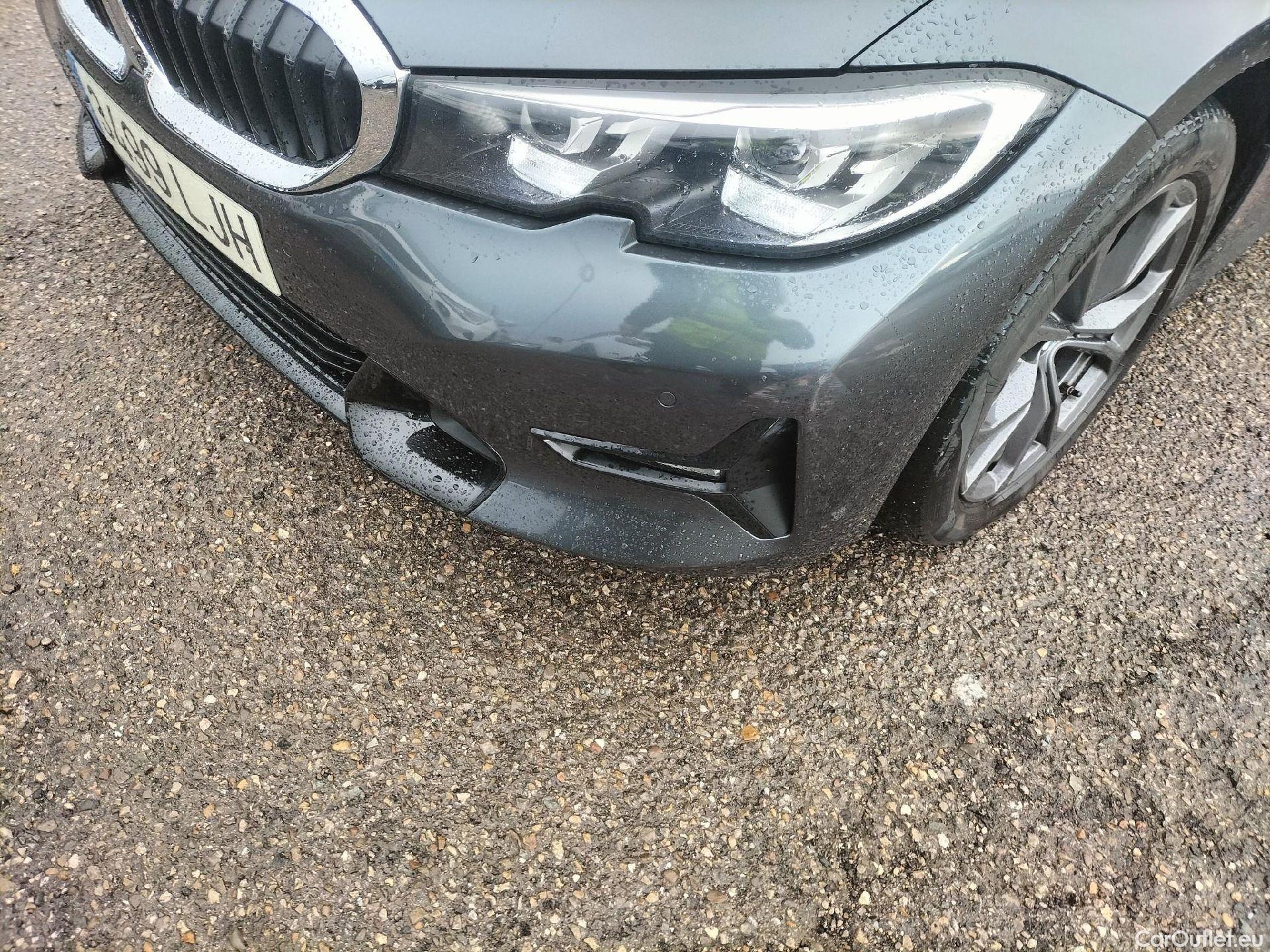  Bmw  Serie 3 BMW  / 2019 / 5P / familiar 320d Auto.Touring #29