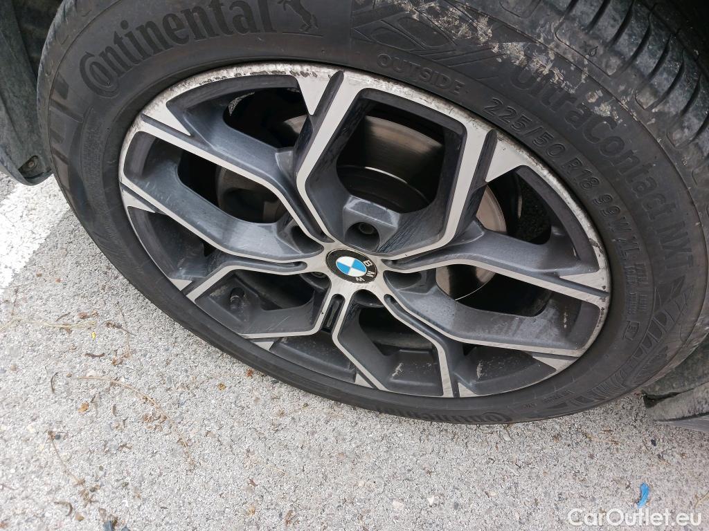  Bmw  X1 BMW  / 2019 / 5P / todoterreno sDrive18d #3