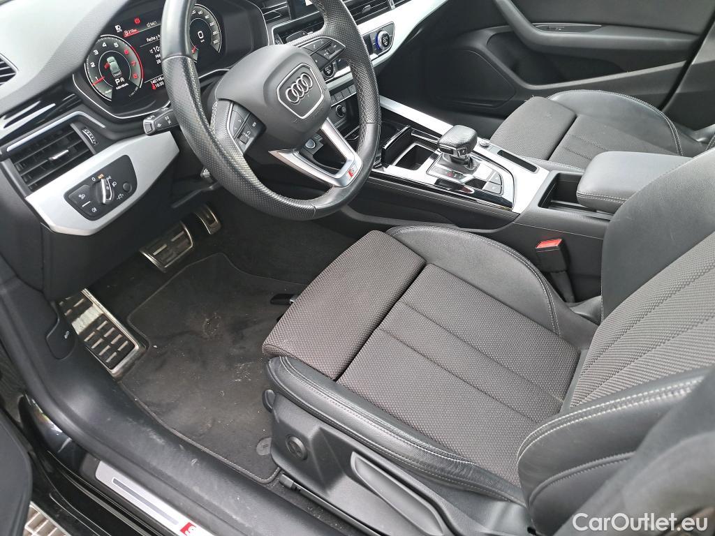  Audi  A5 Sportback AUDI A5 / 2019 / 5P / berlina con portón S Line 35 TFSI S tronic Sportback #15