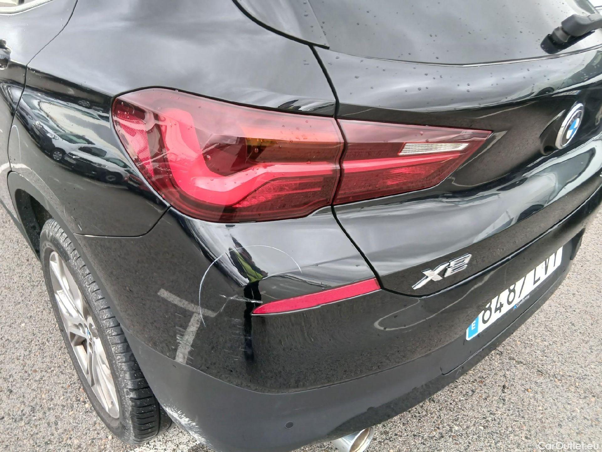  Bmw  X2 BMW  sDrive18i (CX3) #21