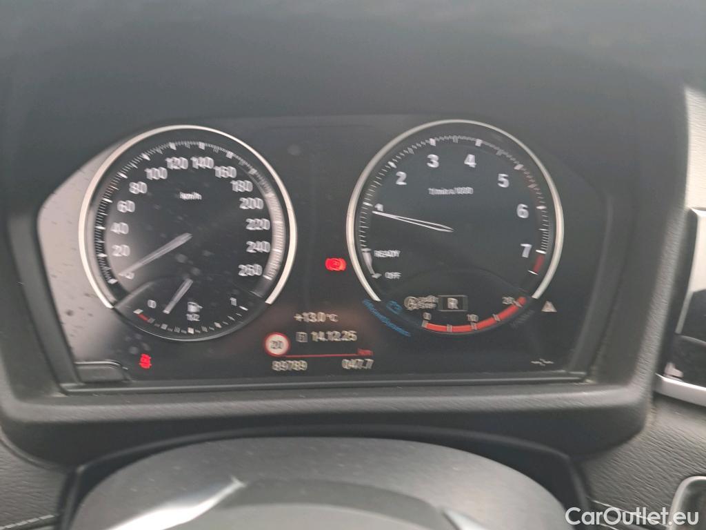  Bmw  X2 BMW  sDrive18i Impulse Steptronic Techo Solar #11