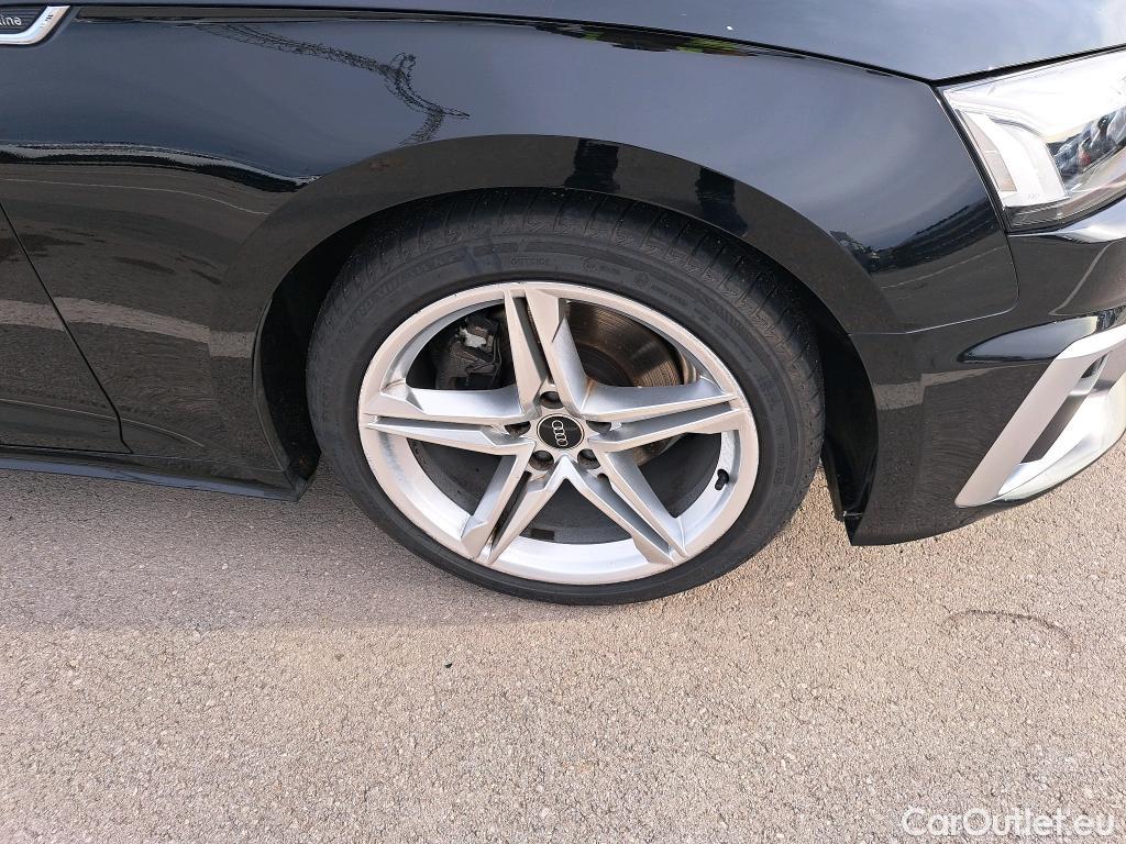  Audi  A5 Sportback AUDI A5 / 2019 / 5P / berlina con portón S Line 35 TFSI S tronic Sportback #16